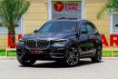 BMW X5 40i M Sport