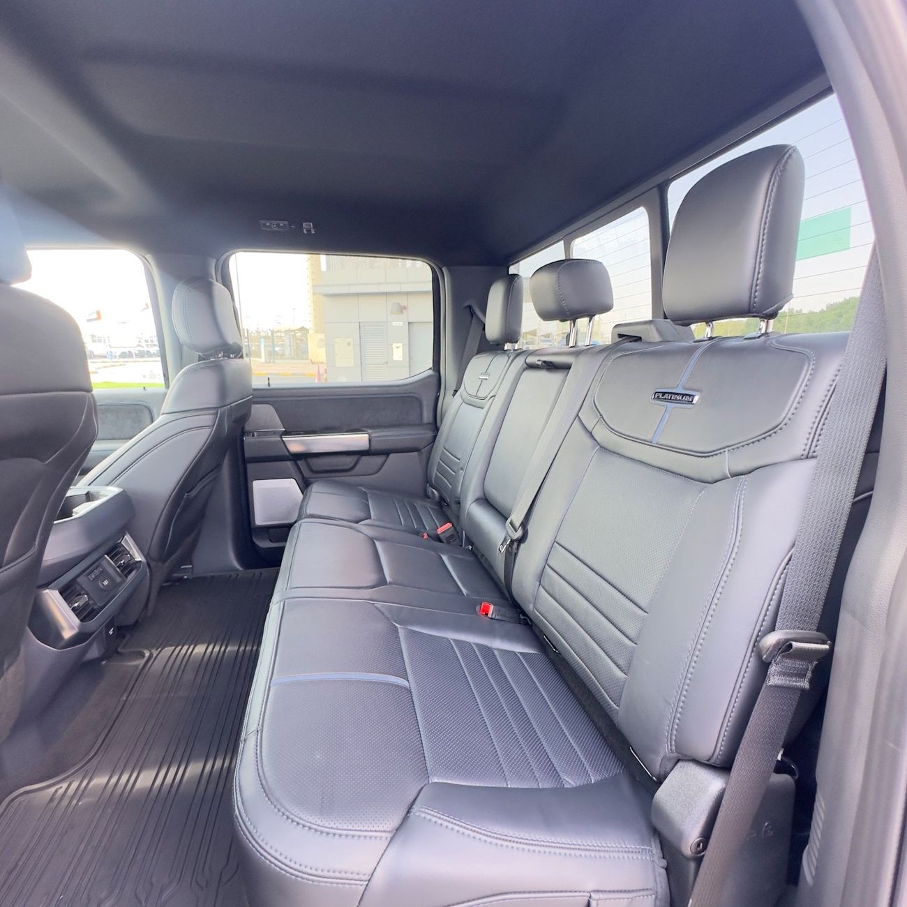 Ford F 250 7.3 Platinum