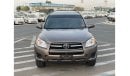 Toyota RAV4 2011 Toyota RAV4 4X4 With Sunroof