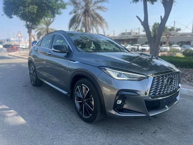 Infiniti QX55 ESSENTIAL, миниатюра 18