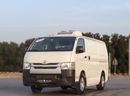Toyota Hiace GL - Standard Roof 2.7L Toyota Hiace Van 2017 GCC , without accidents, in excellent condition