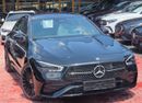 مرسيدس بنز CLA 200 PREMIUM PLUS