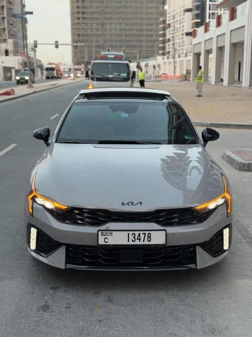كيا K5 GT LINE 2.5 L
