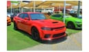 Dodge Charger R/T Highline OFEER PRICE**CHARGER//RT**SRT KIT //WIDE BODY//MONTHLY:933 AEDONLY