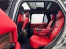 لاند روفر رينج روفر Vogue HSE 3.0L (340 HP) 2019 Range Rover Vogue HSE V6, Warranty, Full Service History, Excellent Con