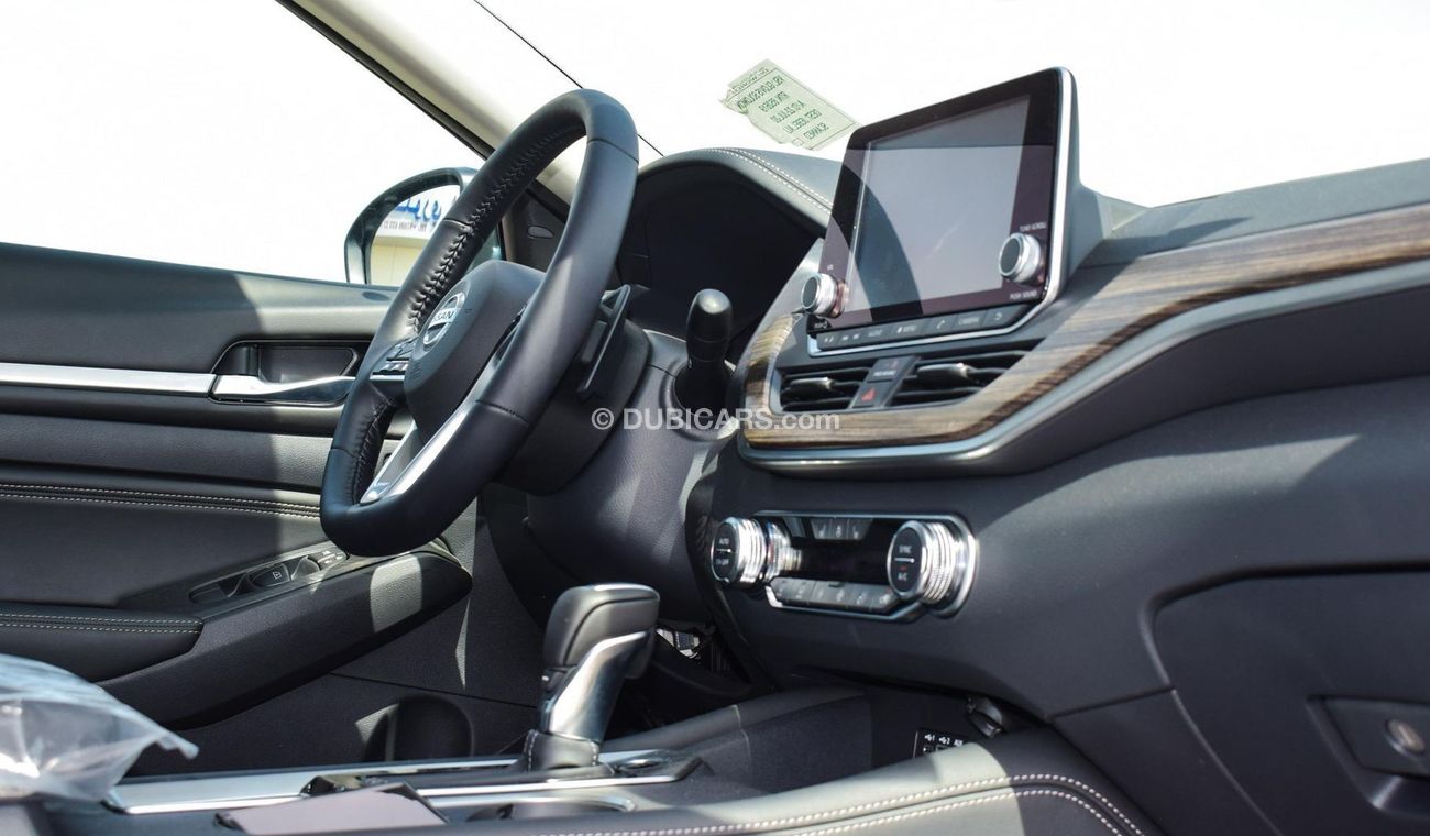 Nissan Altima SL - 2.0L Turbo Petrol Brand New