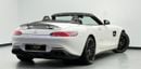 مرسيدس بنز AMG GT C 2020 Mercedes AMG GTC Roadster ,Swiss Auto Warranty ,Full Service History, Excellent Condition, Euro