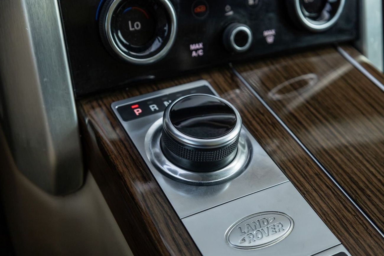 Land Rover Range Rover HSE, миниатюра 20