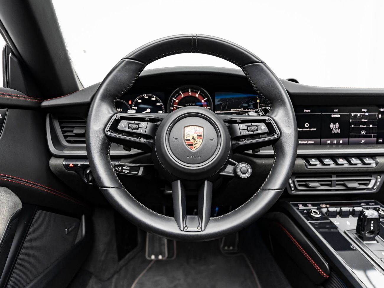 Porsche 911 Targa 4GTS 3.0L (450 HP)