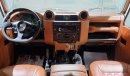 Land Rover Defender 90, Original Paint, Service History, Warranty, GCC