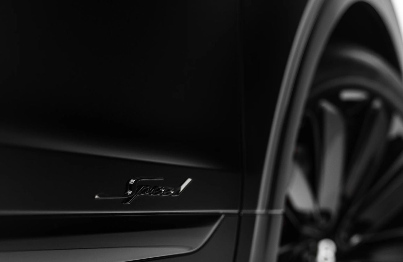 Bentley Bentayga 4.0L V8 Twin-Turbo Engine