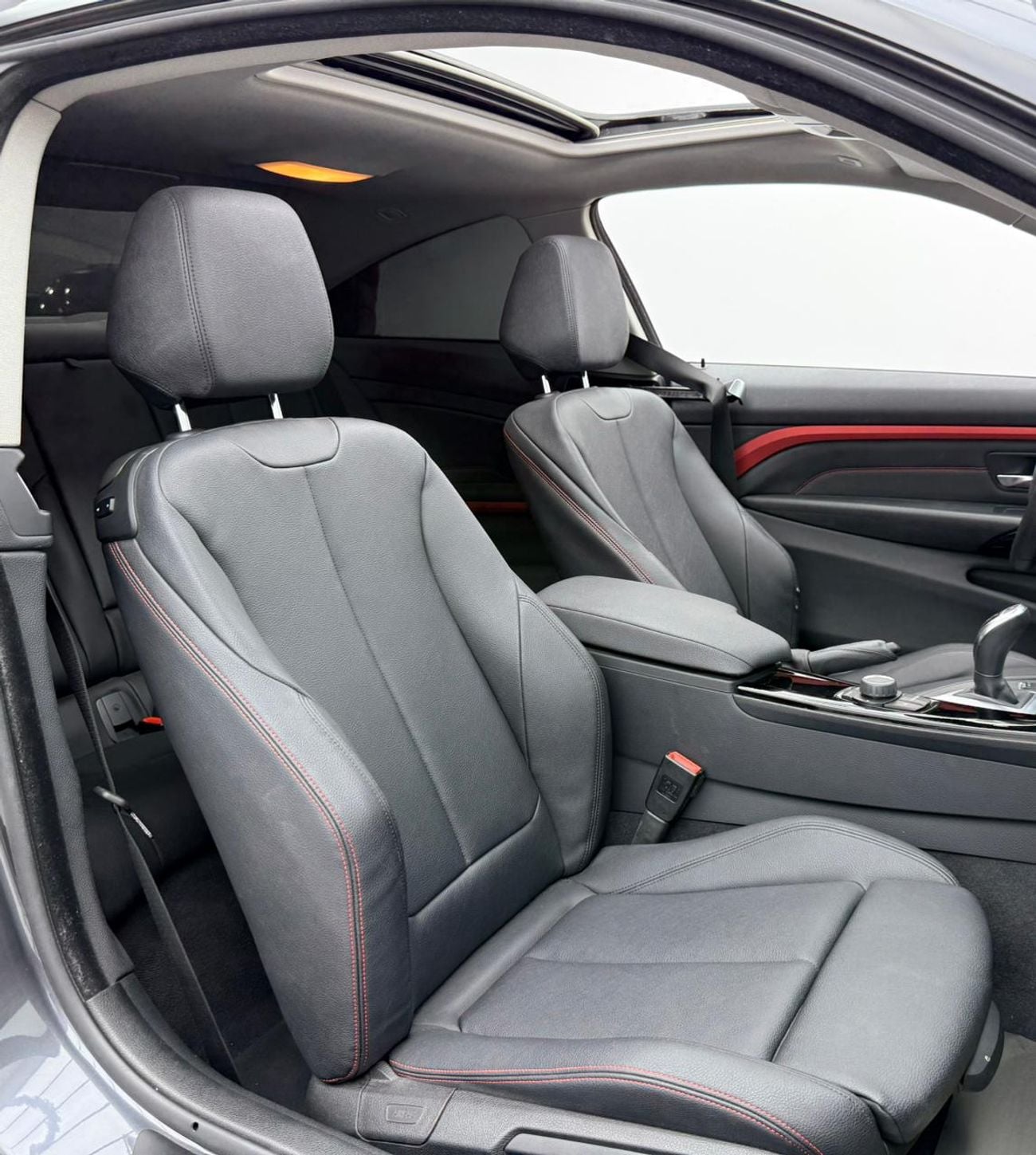 BMW 420i 2016 BMW 420i Coupe, Service History, Fully Loaded, Excellent Condition, GCC