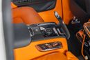 رولز رويس كولينان Rolls-Royce Cullinan Black Badge | Bespoke Orange Interior | Fully loaded | WARRANTY AVAILABLE PITST