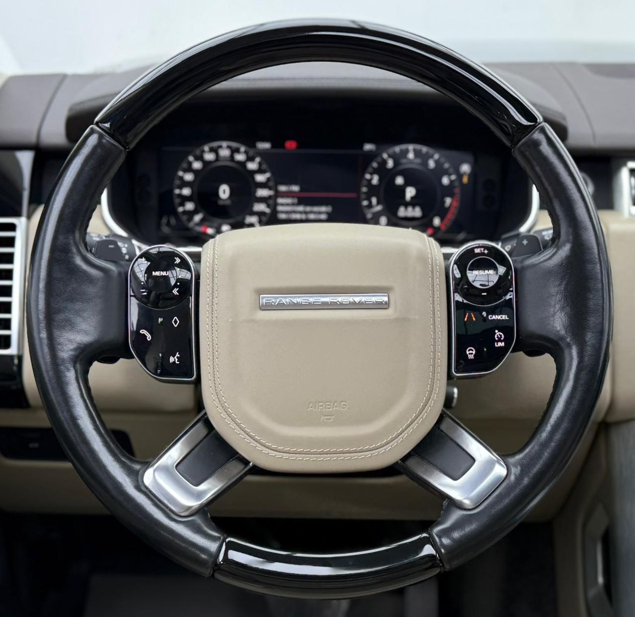 Land Rover Range Rover 2020 Range Rover Vogue P400, Warranty, Full Range Rover Service History, Excellent Condition, GCC