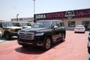 تويوتا لاند كروزر Toyota Land Cruiser LC300 VXR 3.5L TWIN TURBO FULL OPTION MY26