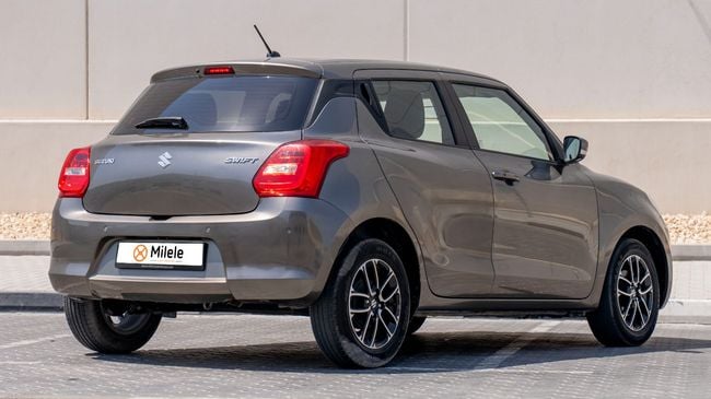 Suzuki Swift GL, миниатюра 17