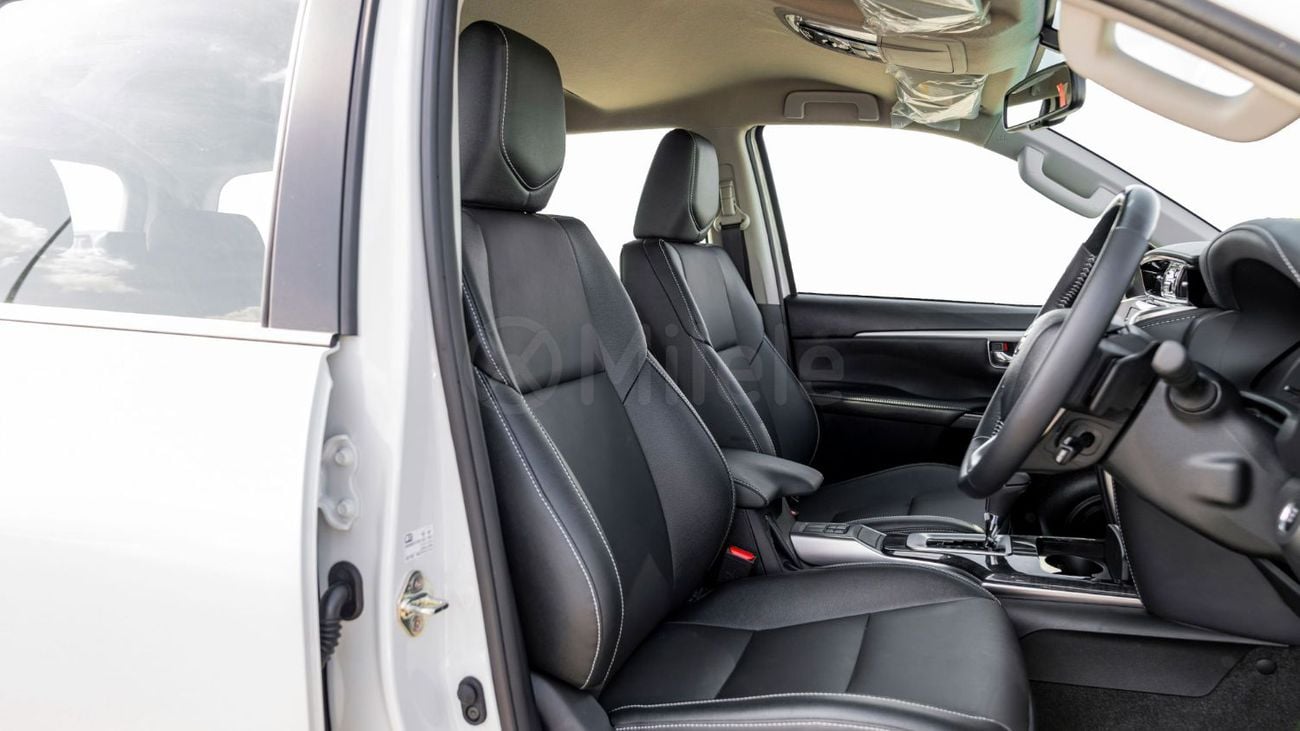 Toyota Fortuner TOYOTA FORTUNER MHEV