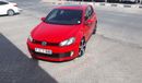 Volkswagen Golf GTI 2011 Gulf Specs Full options clean car