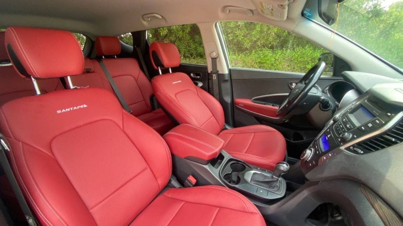 Hyundai Santa Fe Sport