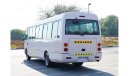 ميتسوبيشي روزا Bus | 34 Executive Seater | Diesel | Excellent Condition | GCC