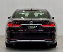 Lexus LS500 2018 Lexus LS 500 Hybrid LWB Ultra Luxury , August 2024 AL Futtaim Warranty, GCC