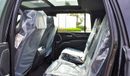 Cadillac Escalade Cadillac Escalade Sport ESV V8 4WD | Black Interior with Rear Entertainment | GCC Specs | 2023