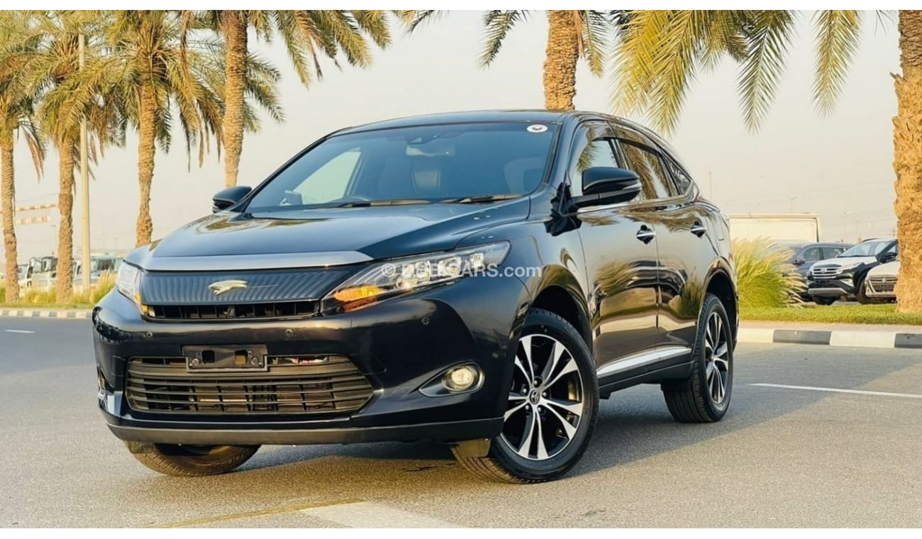 تويوتا هاريار -