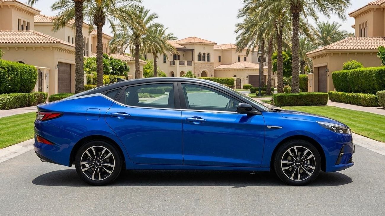 JAC J7 INTELLIGENT 2023 | AED 426/Month | 0 DP | 30 Day Return | Warranty | Service History