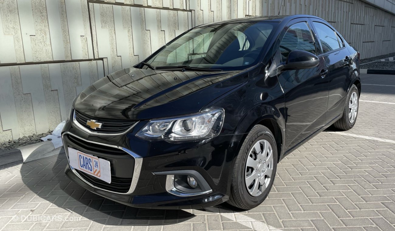 Chevrolet Aveo 1.5