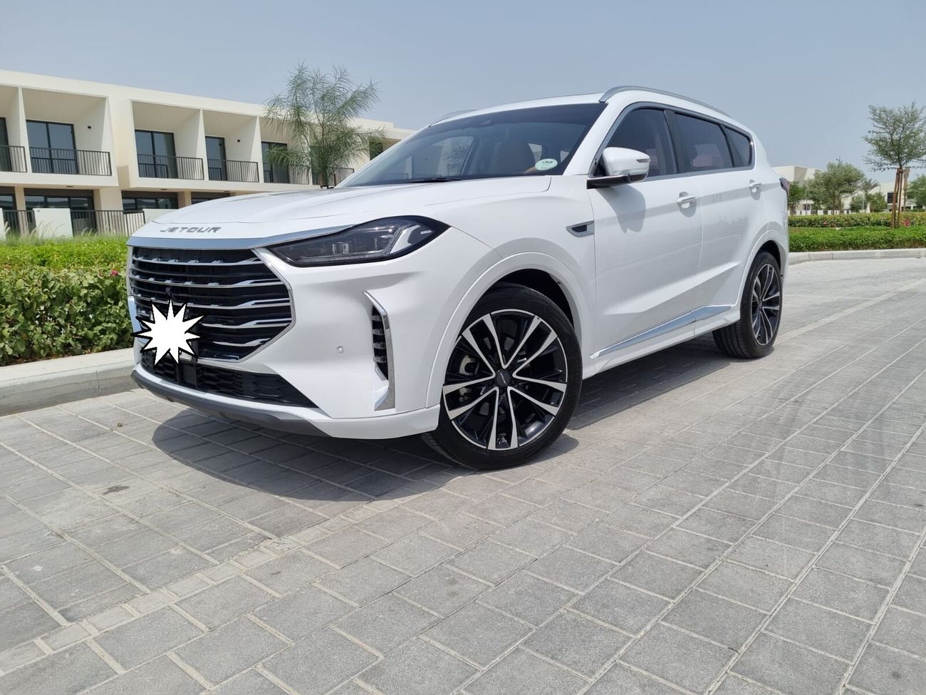 جيتور X70 بلس Luxury 1.6T