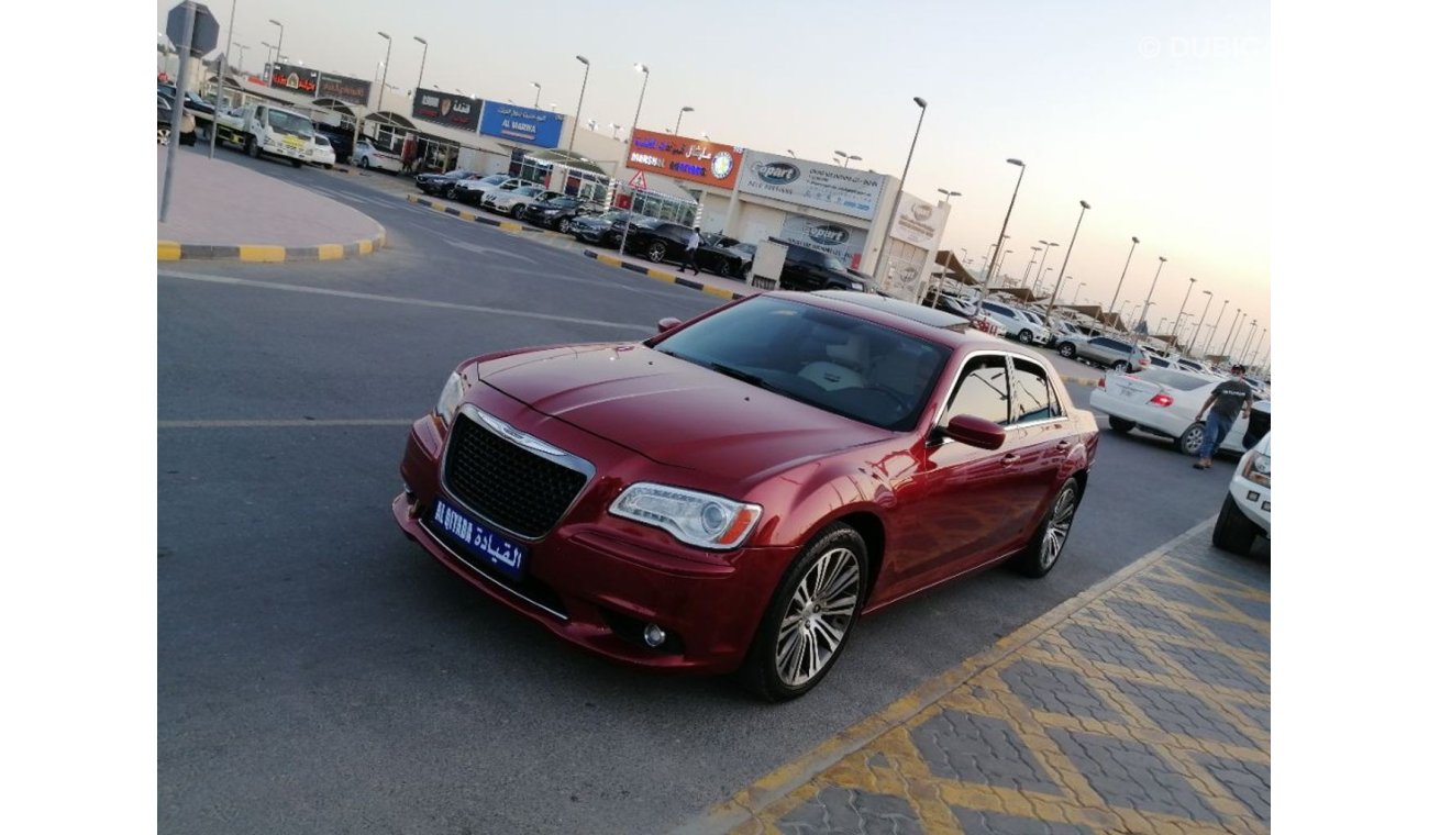 كرايسلر 300C