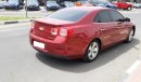 Chevrolet Malibu 1.8L  ///2015/// GCC low milig Full Service History in the Dealership////// SPECIAL