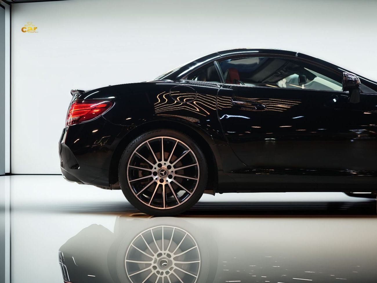 Mercedes-Benz SLC 300