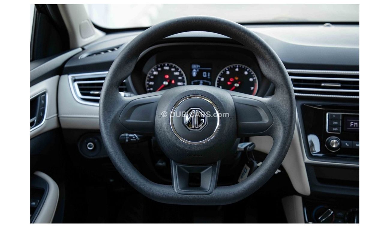 أم جي 5 Get 2023 MG 5 1.5 STANDARD Petrol | Export Only