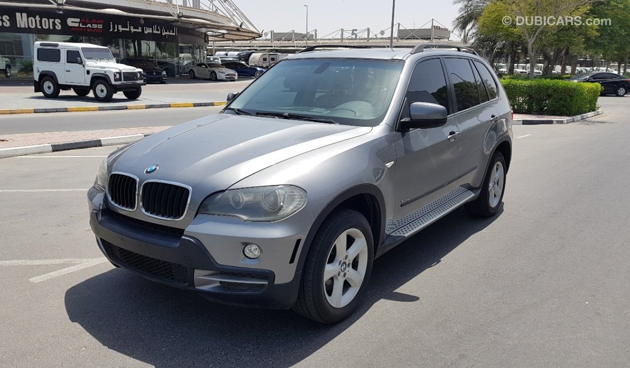 BMW X5 2007 6 Cylinder