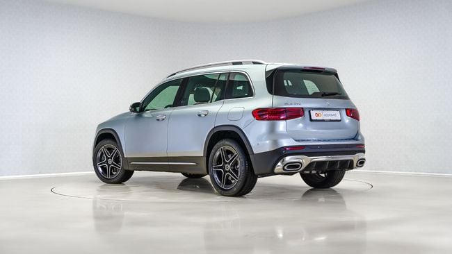 Mercedes-Benz GLB 4MATIC, миниатюра 22