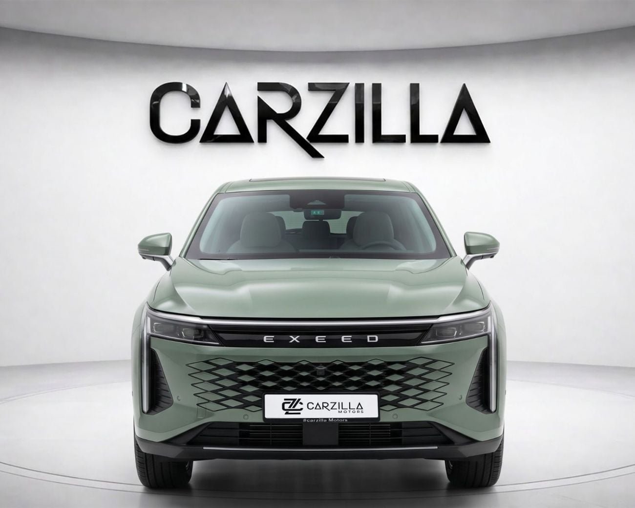 إكسيد RX FLAGSHIP مواصفات خليجية | 3 مفاتيح | 109,999 درهم إماراتي