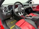 Mercedes Benz A35 AMG 4MATIC
