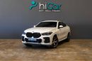 بي أم دبليو X6 xDrive40i Luxury M Sport Package 3.0L AED 4,599 pm • 0% Downpayment • X6 xDrive40i M Sport • Agency 