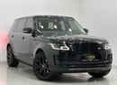 Land Rover Range Rover 2019 Range Rover Vogue, Warranty, Full Range Rover Service History, Low Kms, Excellent Condition GCC