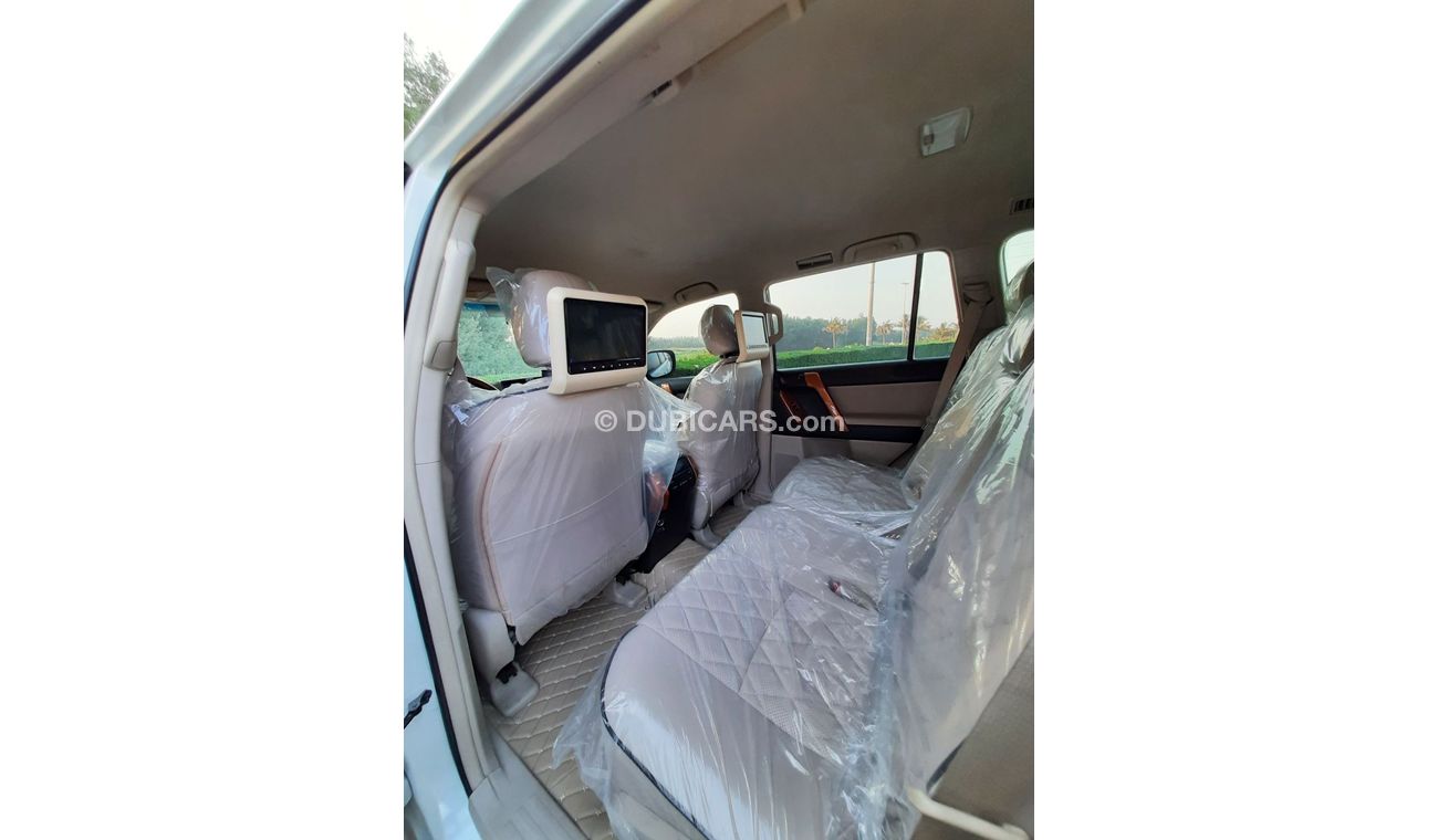 Toyota Prado V6 facelifted