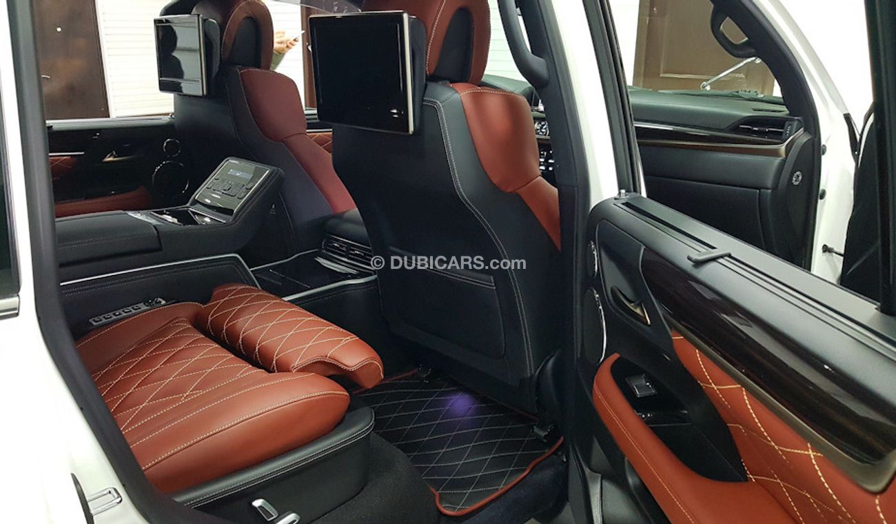 Lexus LX 570 4 Seater Autobiography MBS Edition Limited Edition