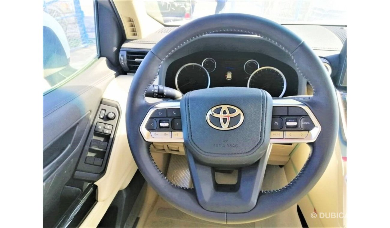 Toyota Land Cruiser 4.0  // V6 // gxr