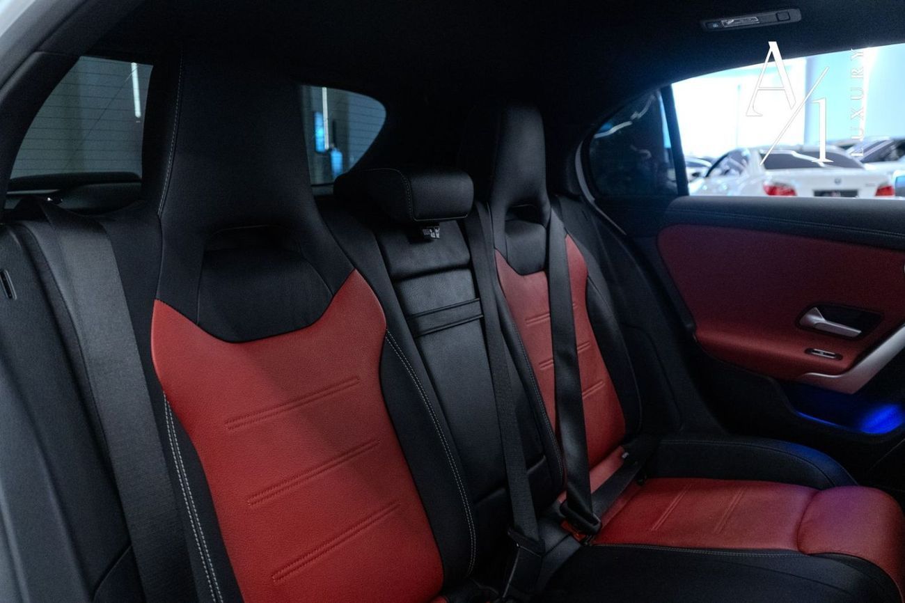 Mercedes-Benz A 45 S AMG 4MATIC+ 2022 Mercedes Benz A45s AMG 4MATIC+, 2027 Mercedes Warranty + Service Pack, Low Kms, GCC