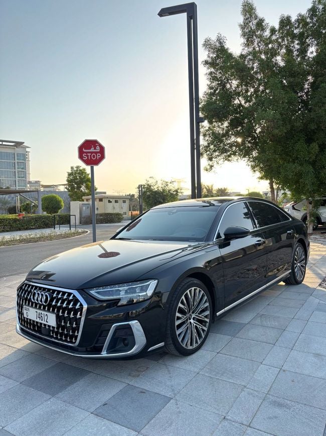 Audi A8 55 TFSI LWB, миниатюра 17