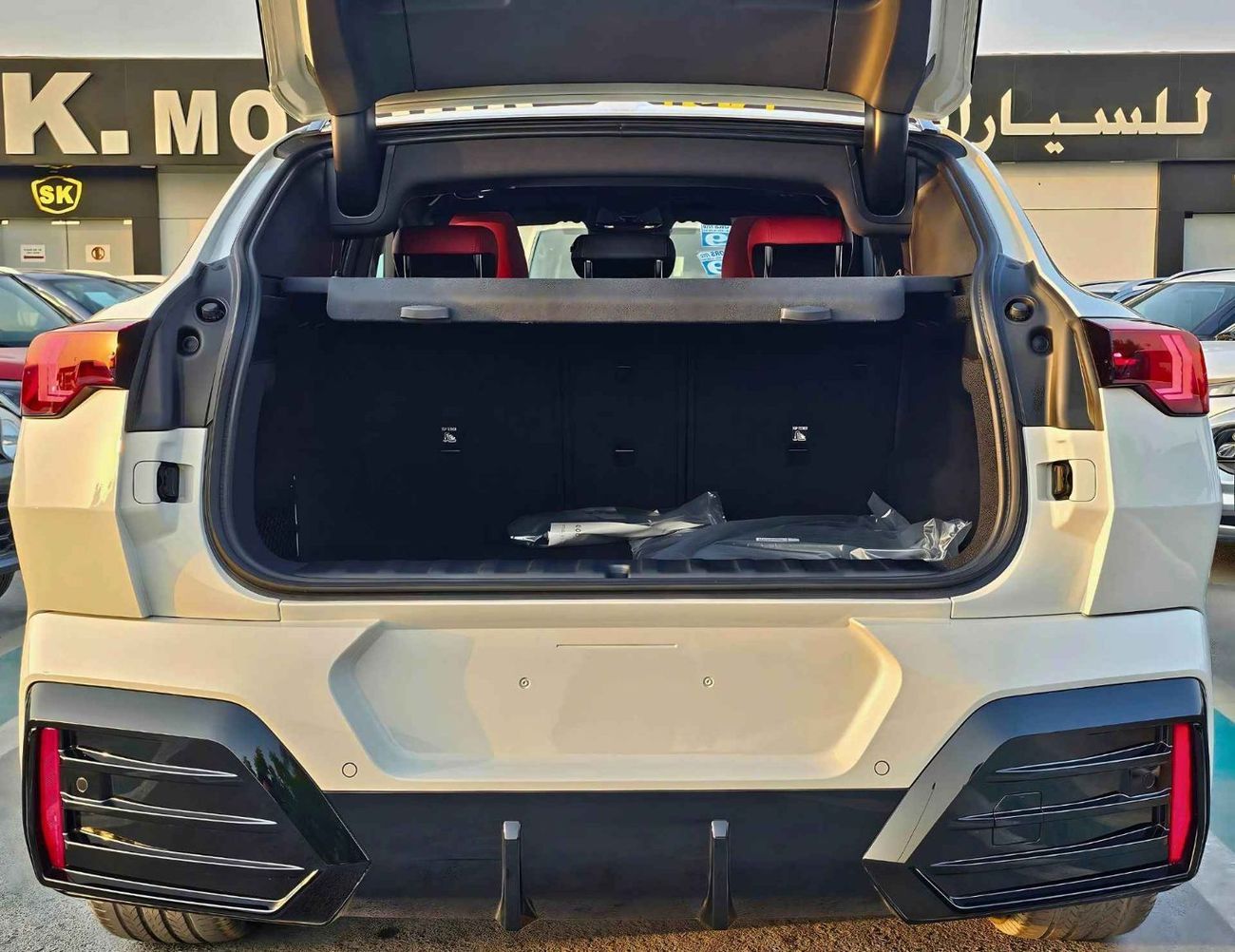 بي أم دبليو X2 X2 SDRIVE 18i / 1.5L V4 / HEADUP DISPLAY / 360* CAMERA / PANORAMIC ROOF (CODE # BMX2I)