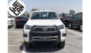 Toyota Hilux ADVENTURE 4.0  ( ONLY FOR EXPORT )