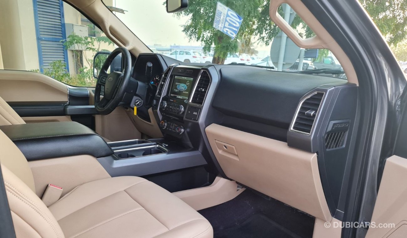 فورد F 150 XLT Ecoboost 2016 GCC Perfect Condition