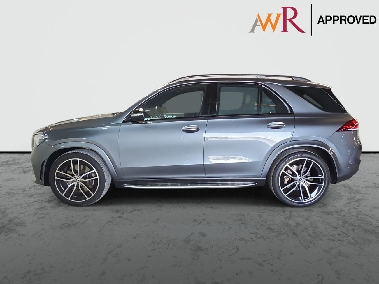 مرسيدس بنز GLE 450 4MATIC