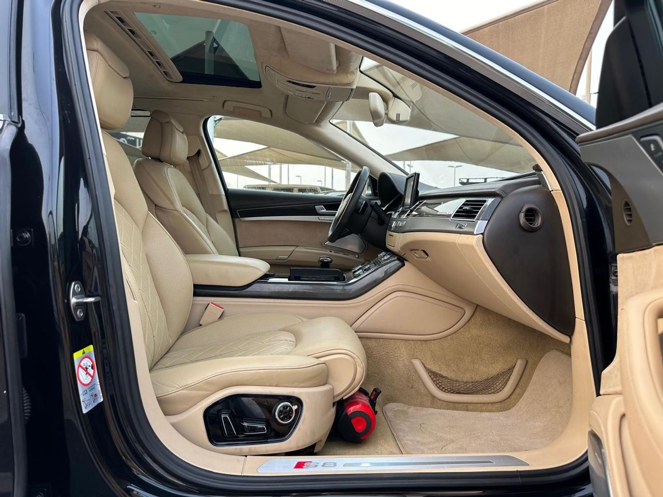 أودي S8 TFSI quattro